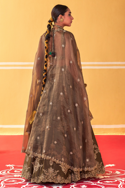 Sandhya Lehenga