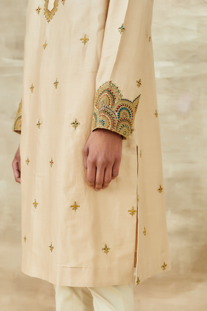 CORD KURTA