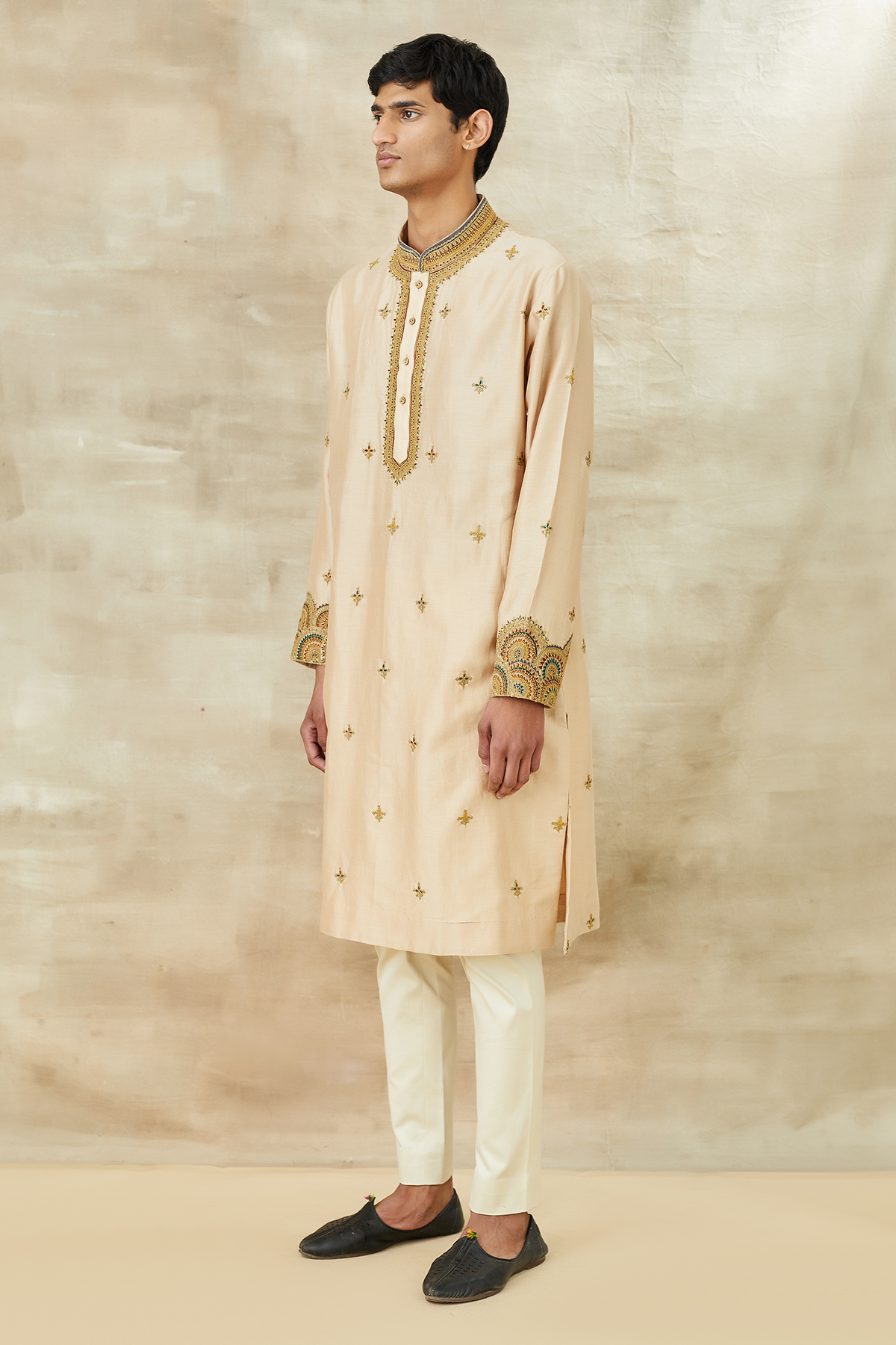 CORD KURTA