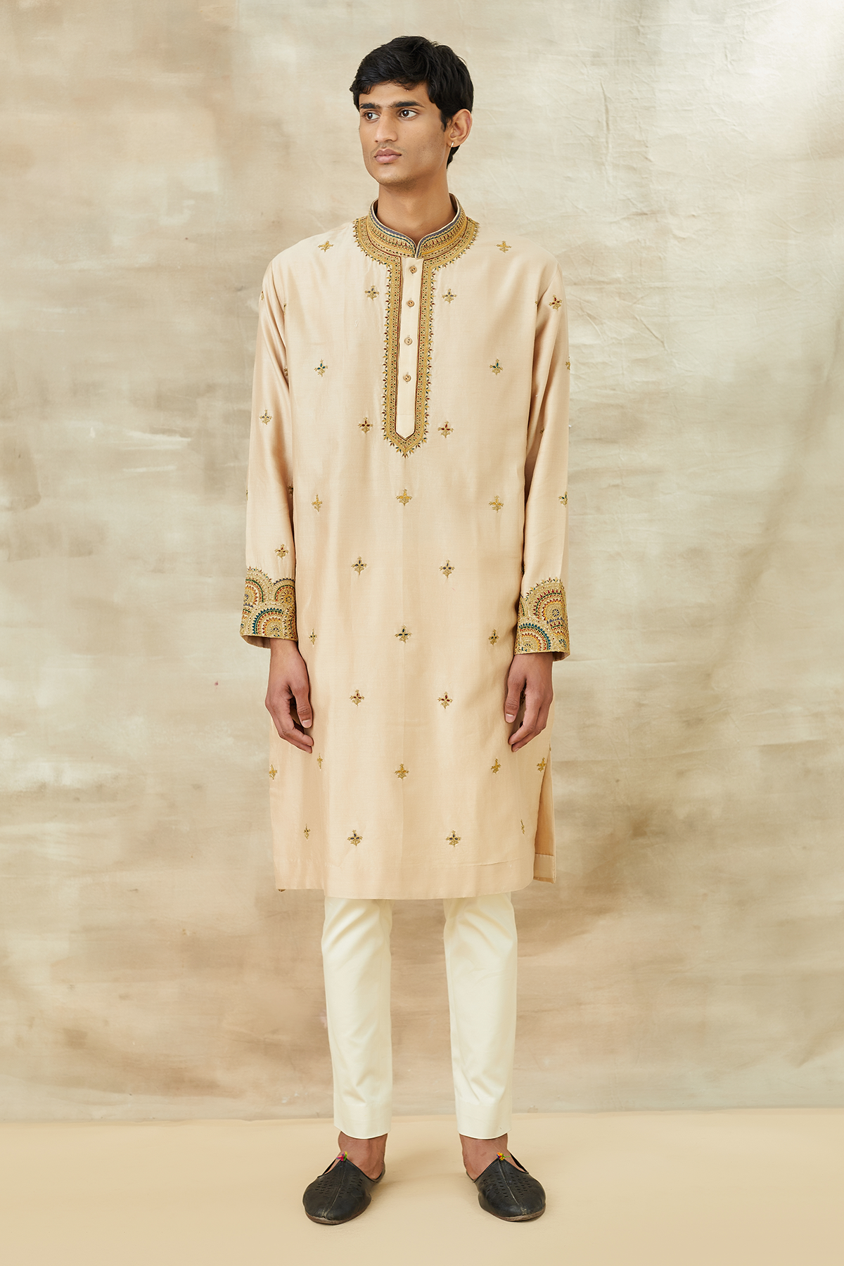 CORD KURTA