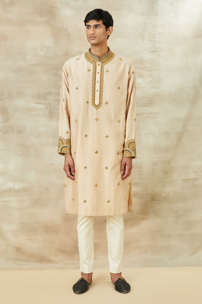 CORD KURTA