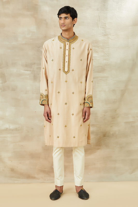 CORD KURTA