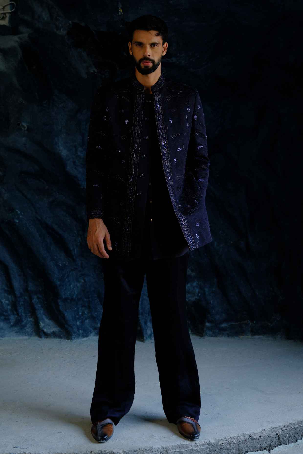 Midnight Bling Set