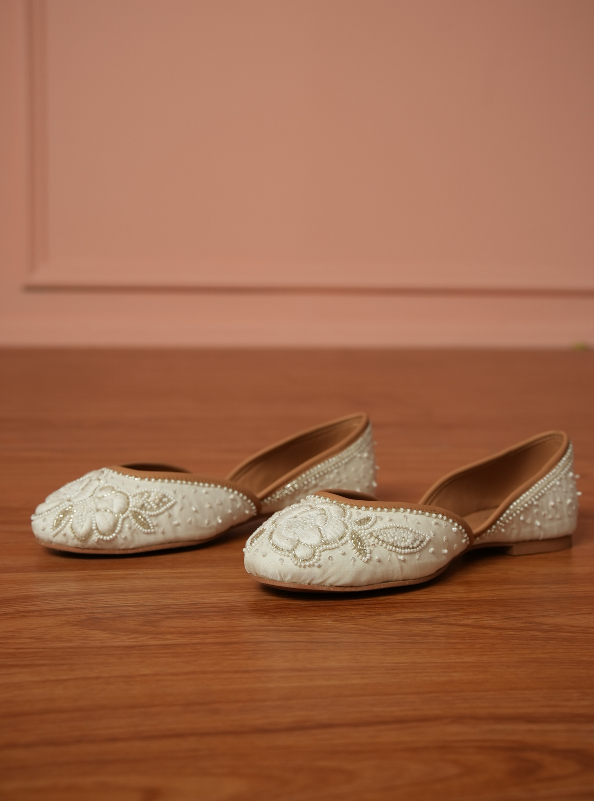 White Wow Vegan Jutti
