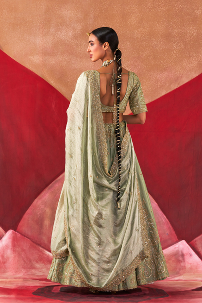 Kanti Lehenga