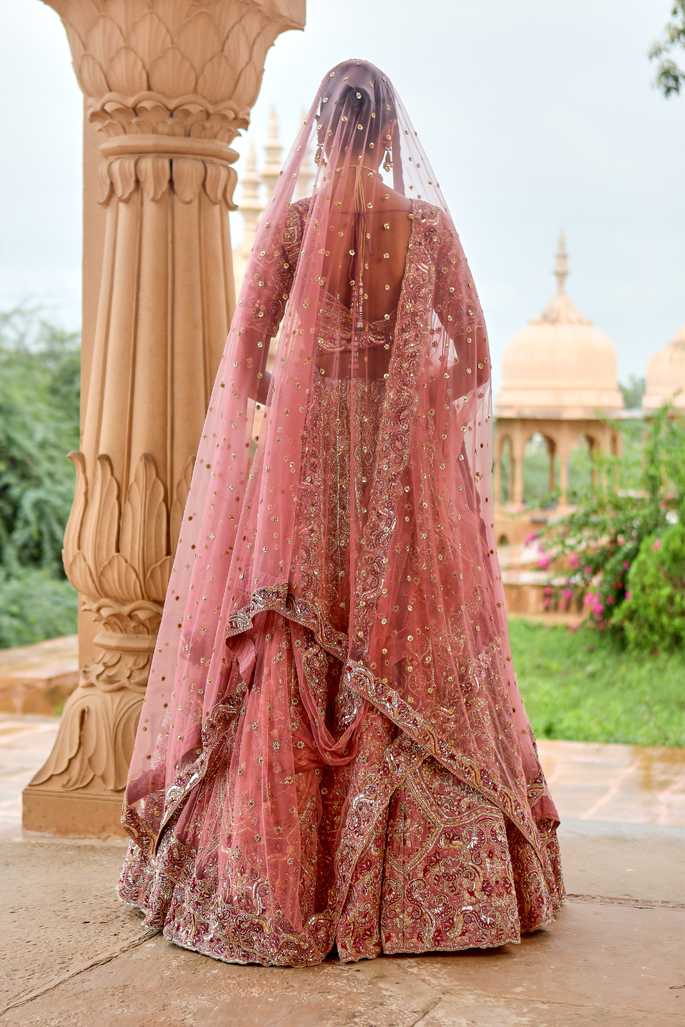 Bhoomi Lehenga Set