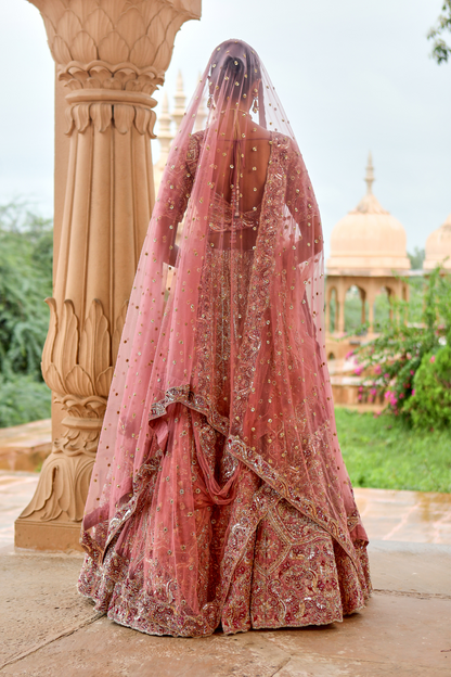 Bhoomi Lehenga Set