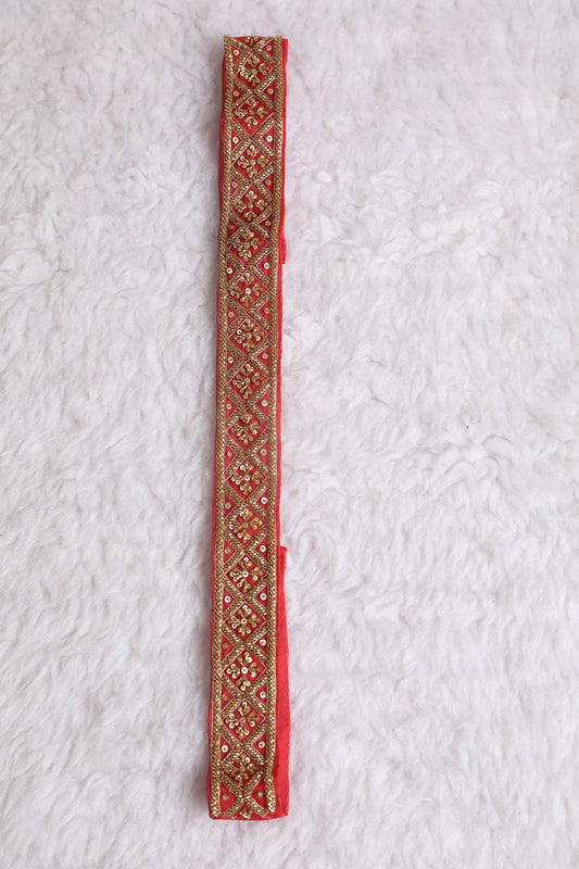 Red Belt