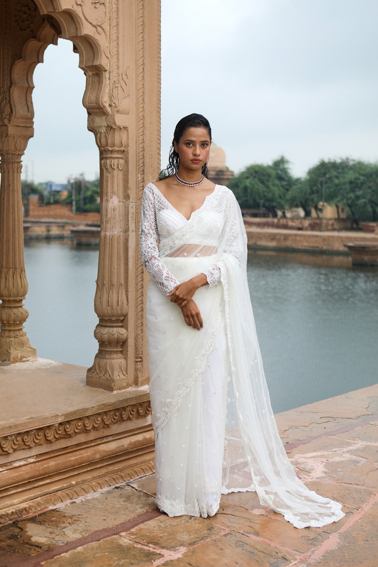 Mohini Saree Set