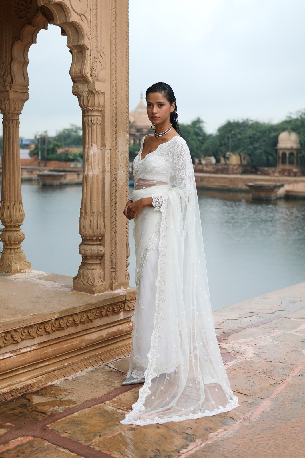 Mohini Saree Set