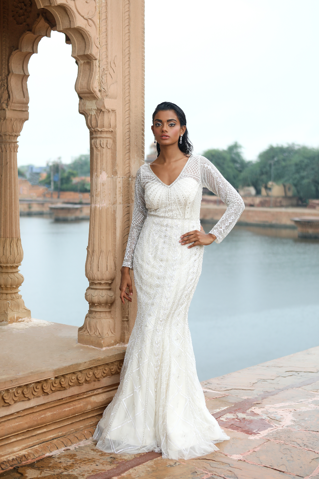 Maya Gown