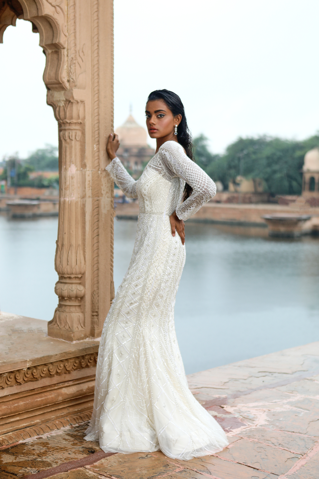 Maya Gown