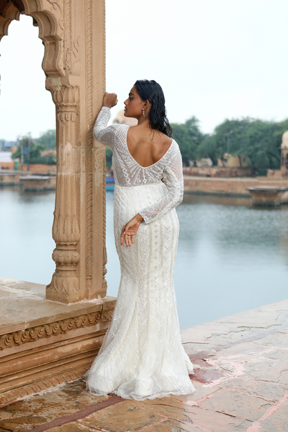 Maya Gown