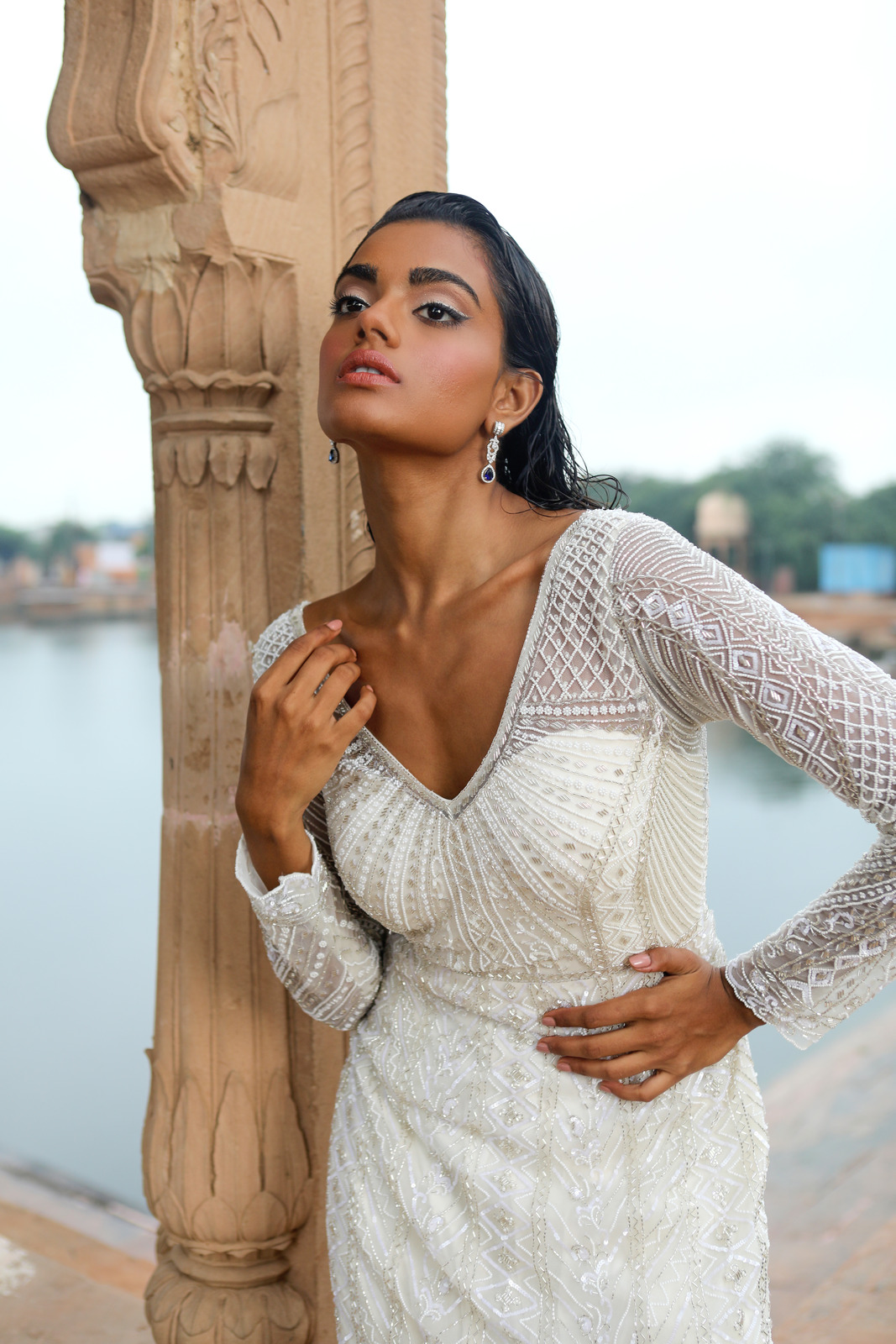 Maya Gown