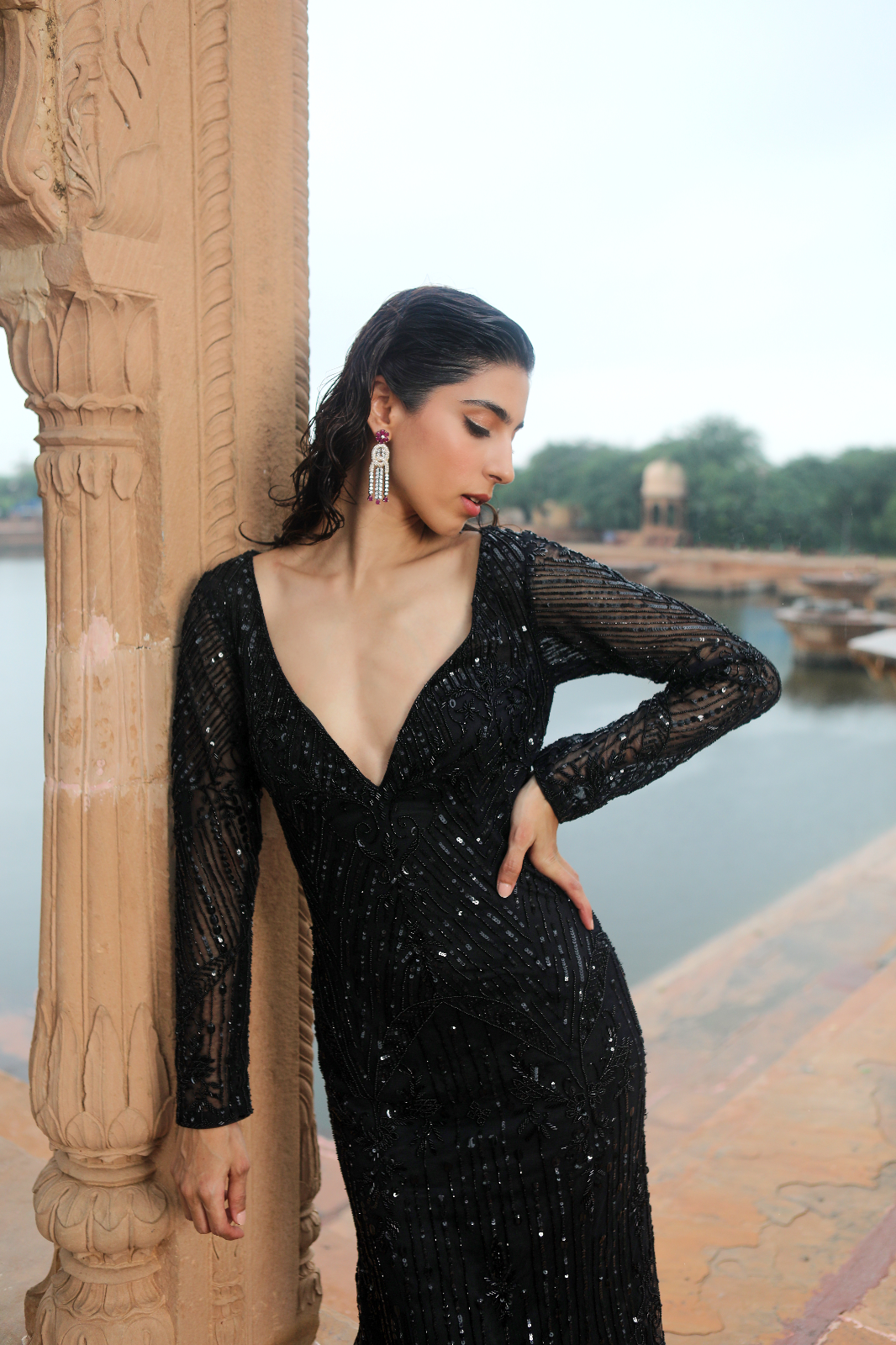 Tara Gown