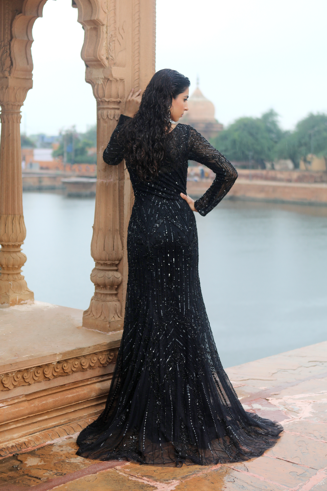 Tara Gown