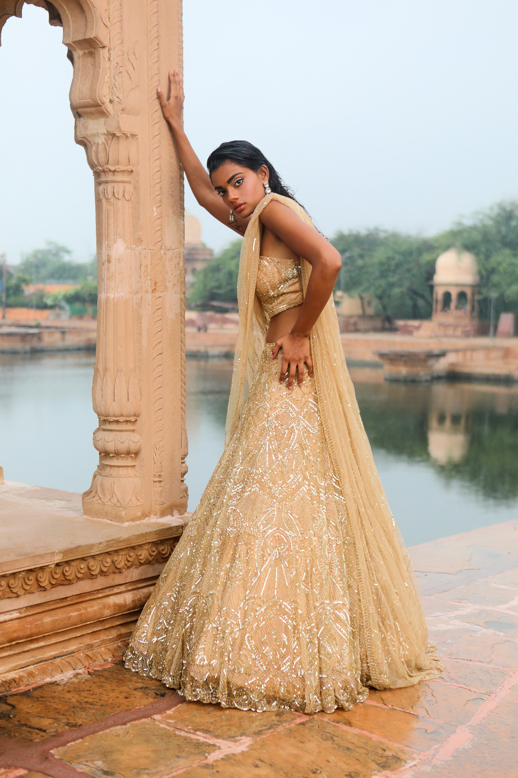 Siya Lehenga Set