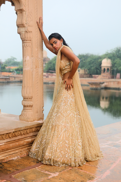 Siya Lehenga Set