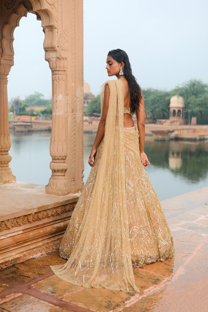 Siya Lehenga Set