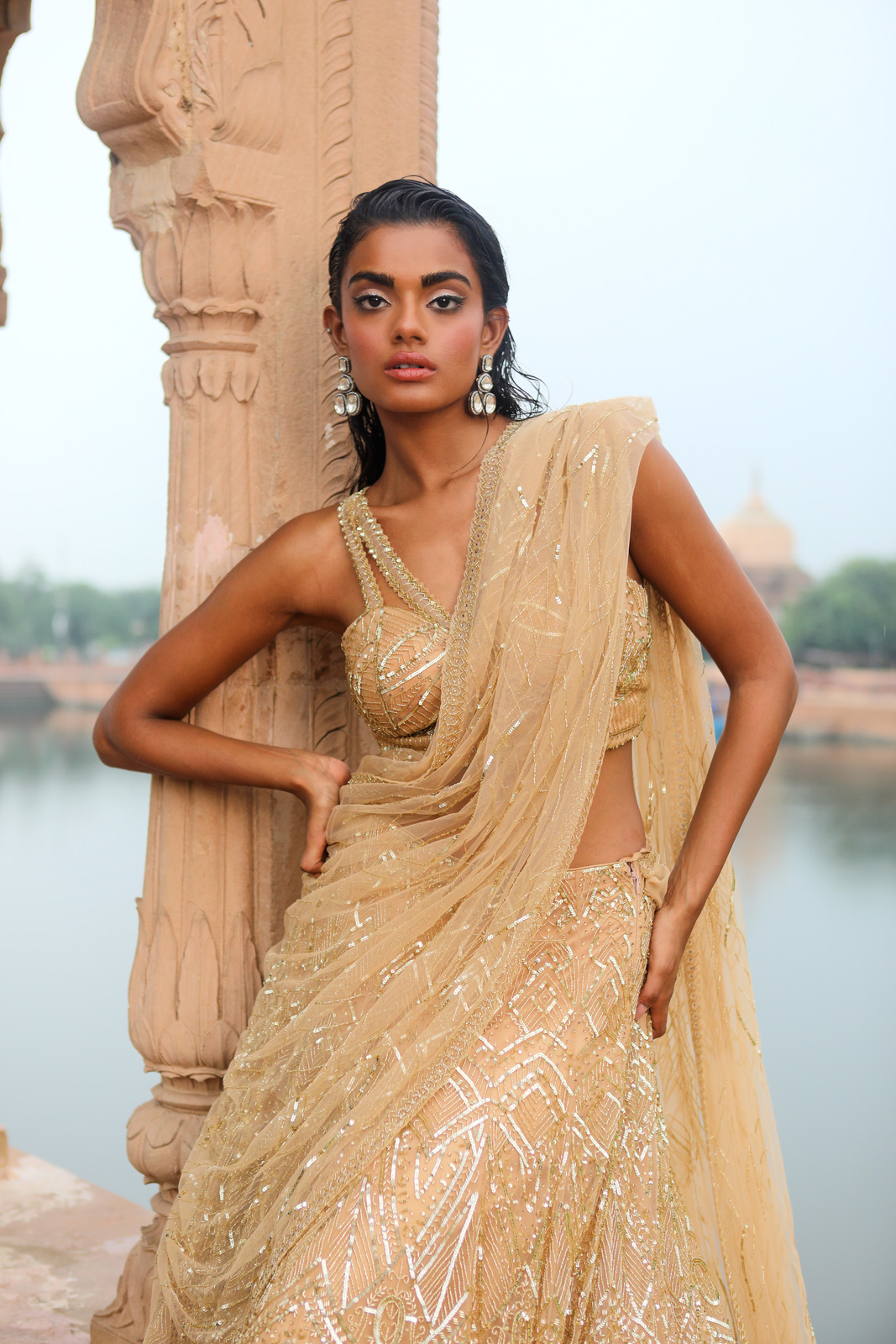 Siya Lehenga Set