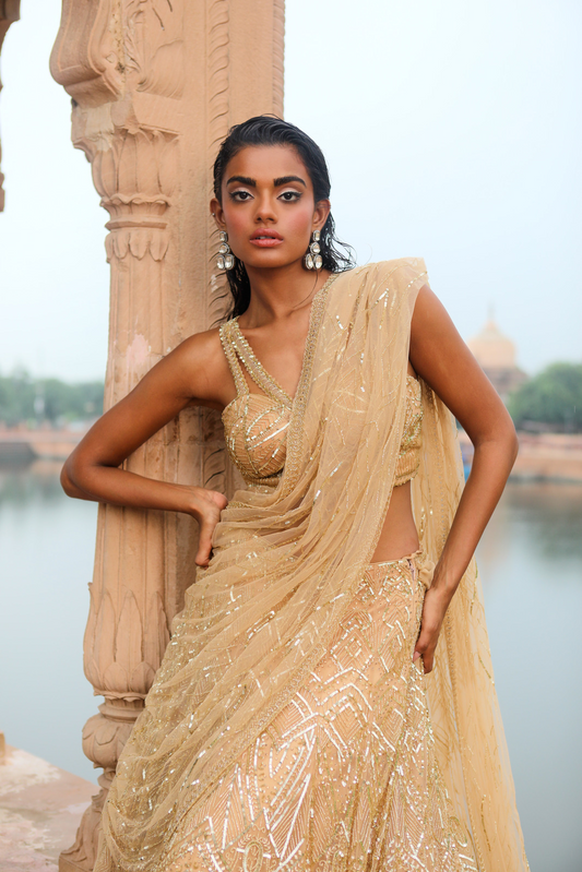 Siya Lehenga Set