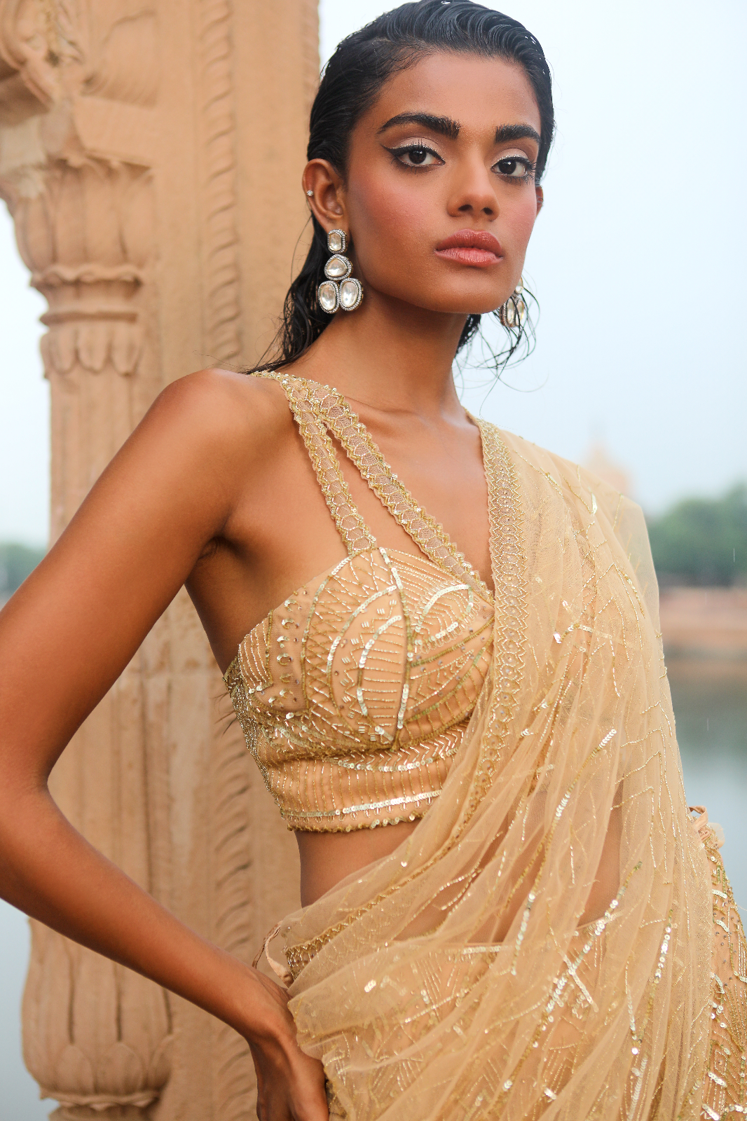 Siya Lehenga Set