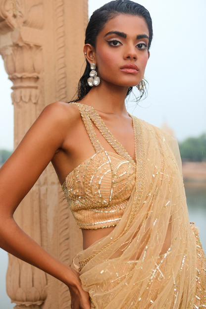 Siya Lehenga Set