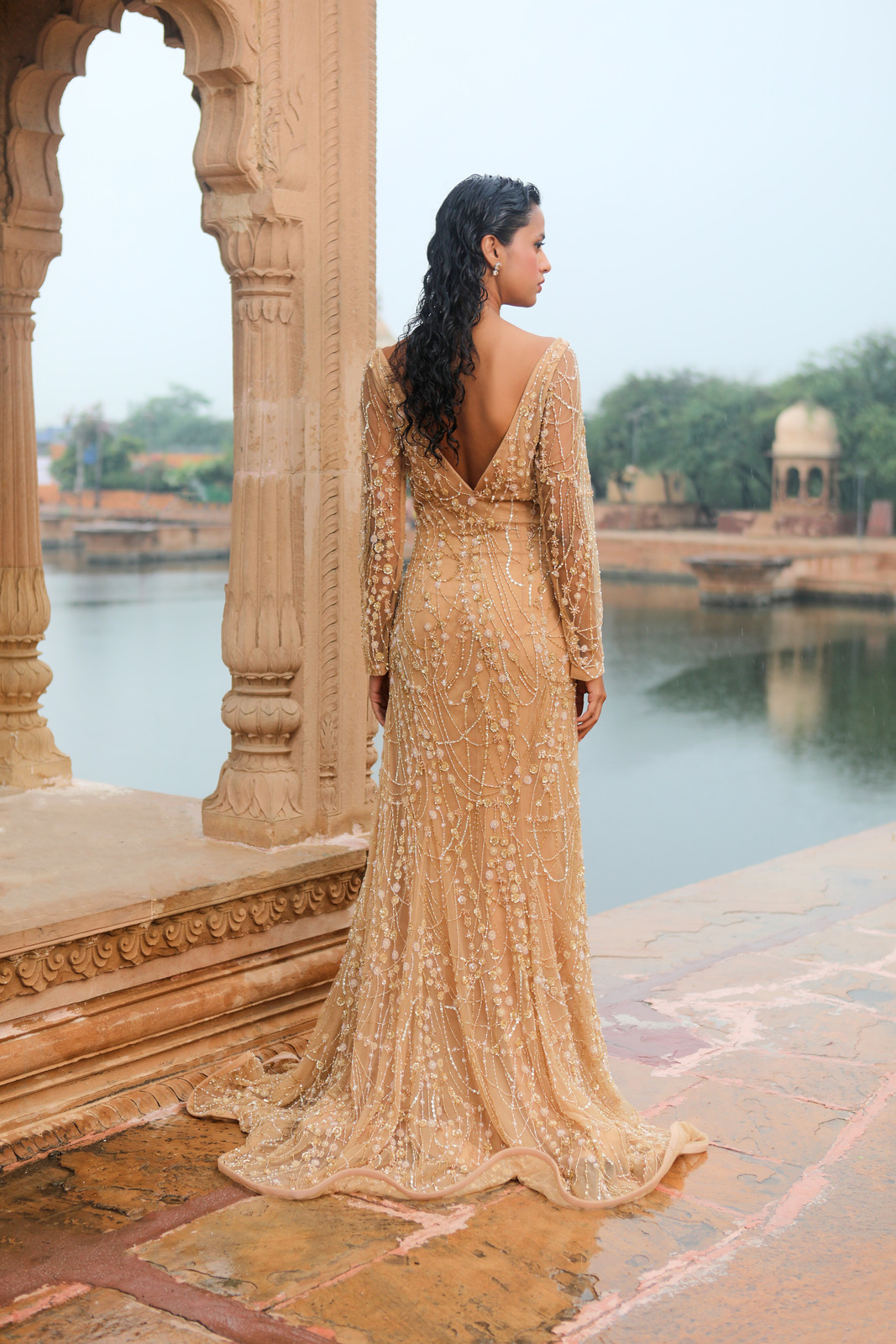 Naina Gown
