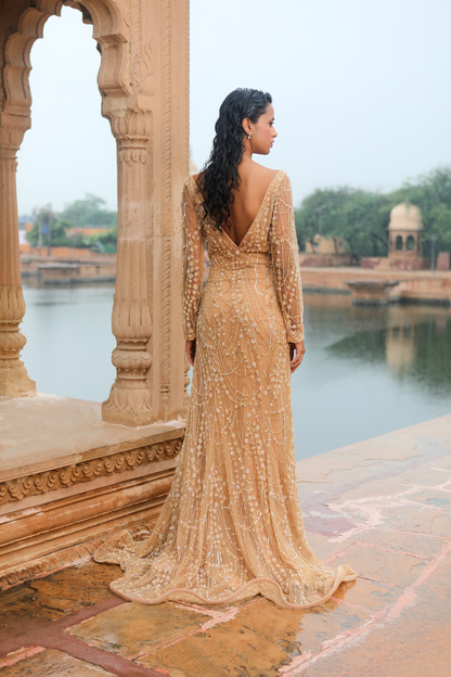 Naina Gown