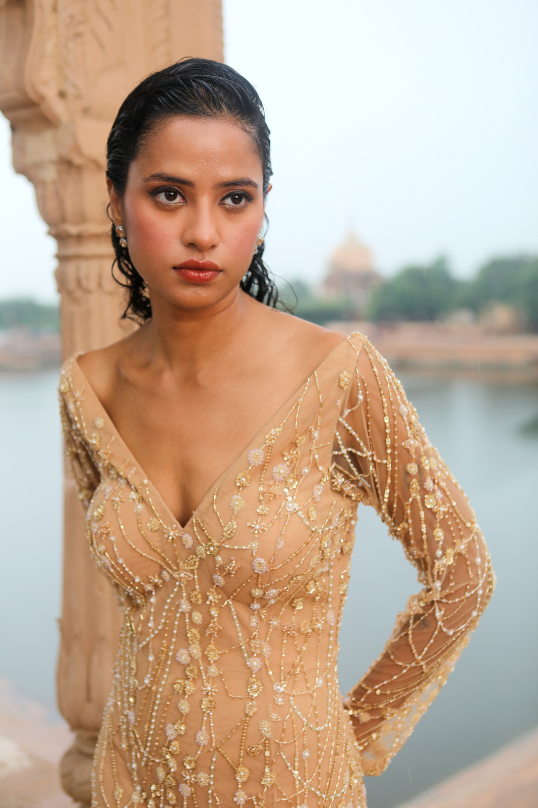 Naina Gown