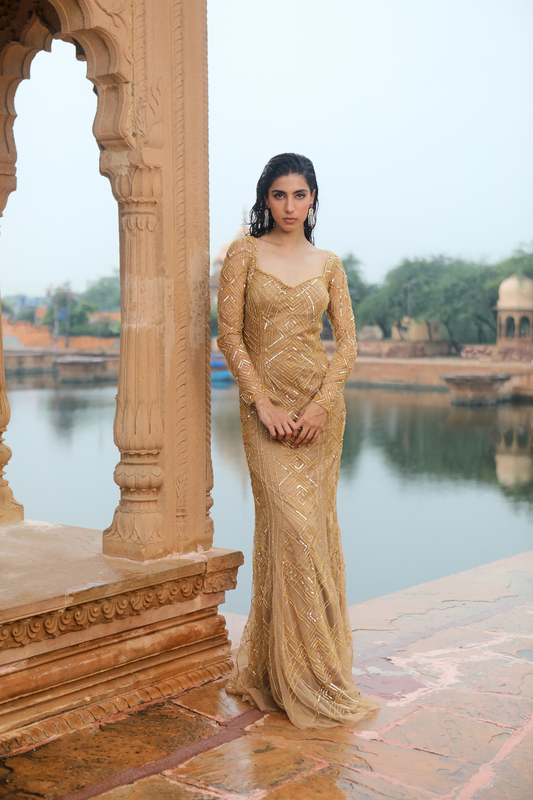 Mayree Gown
