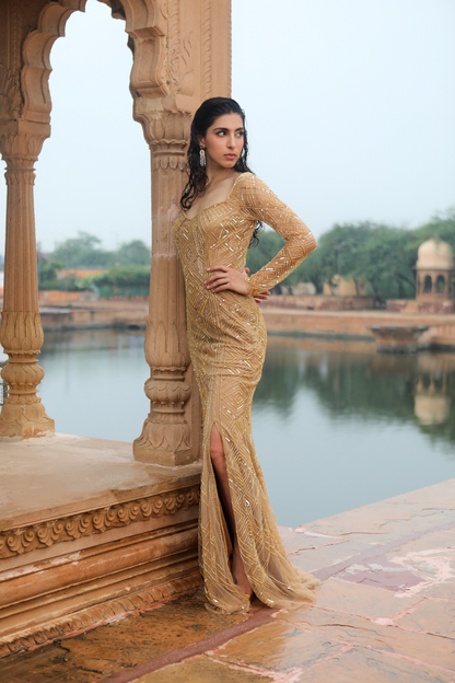 Mayree Gown