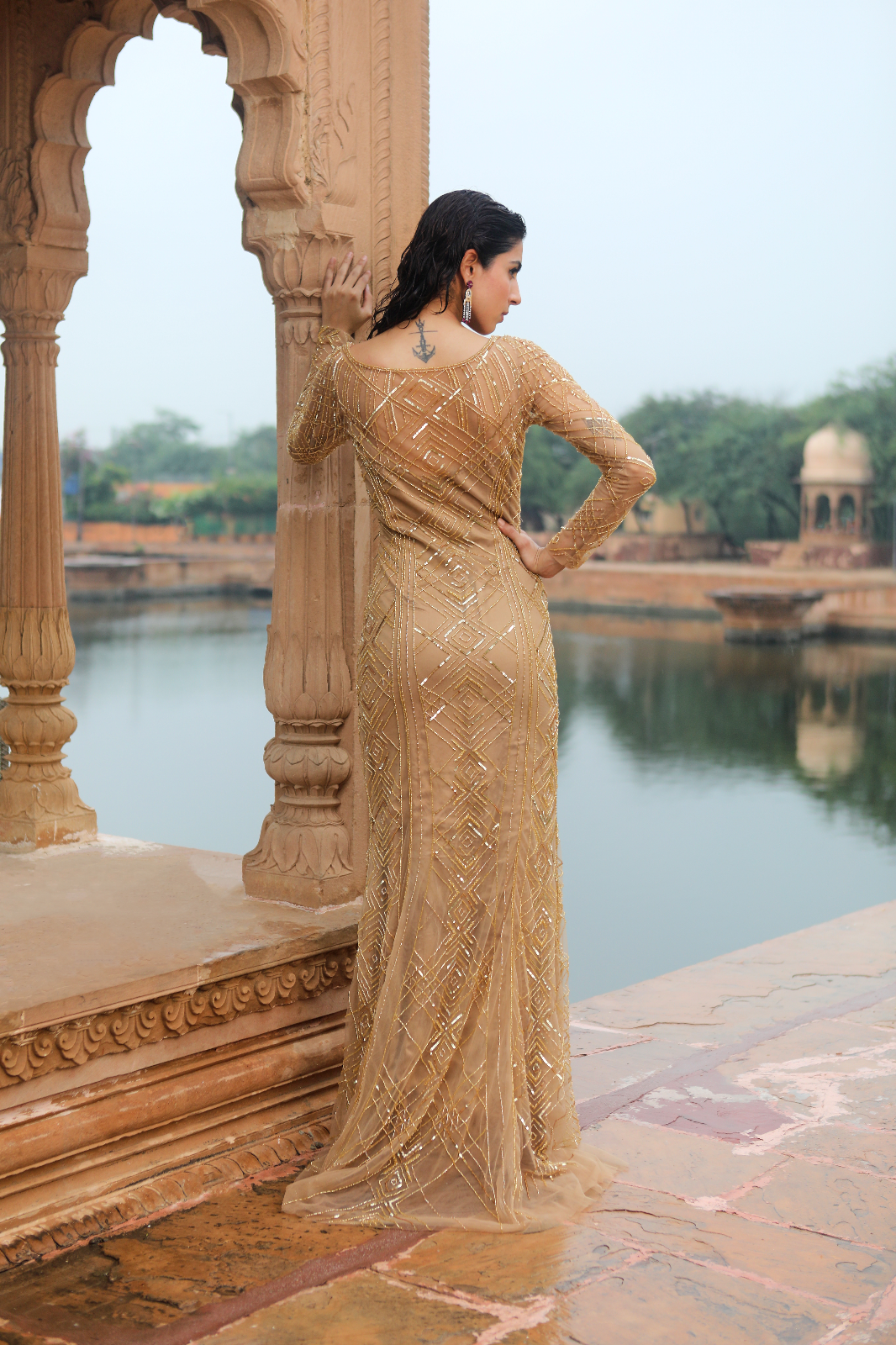 Mayree Gown