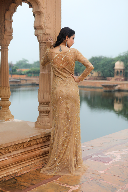 Mayree Gown