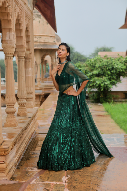 Barkha Lehenga Set