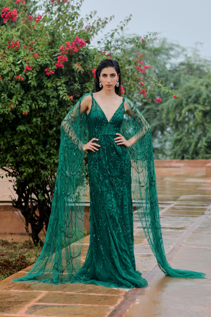 Avah Gown