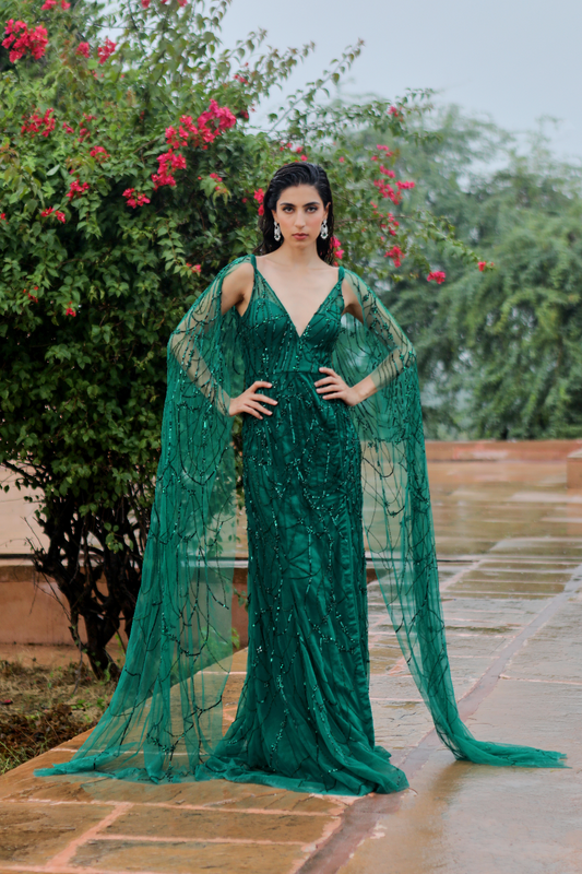 Avah Gown