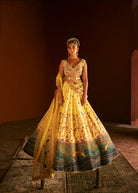 designer lehenga  