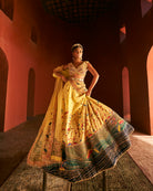 designer lehenga  