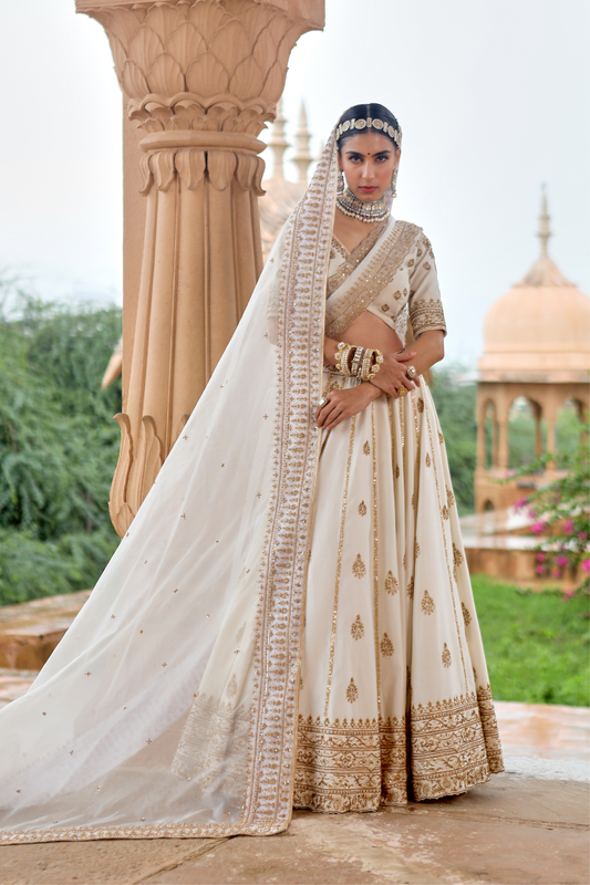 Tahira Lehenga Set