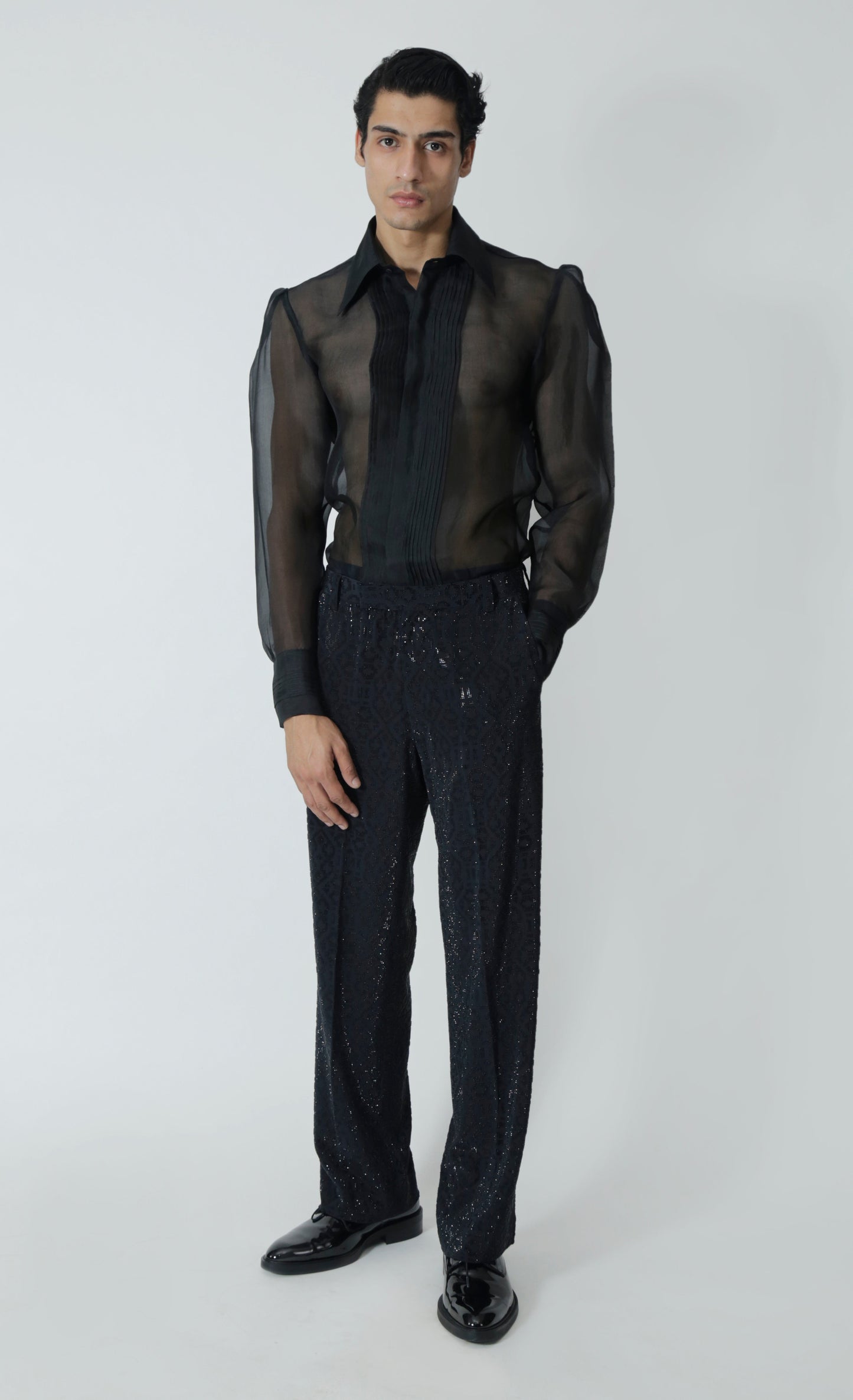 Regulus Shirt Set