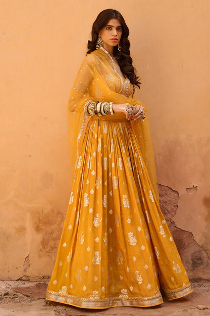 Zest Jamewar Skirt