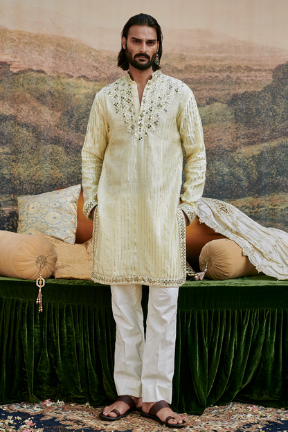 Zayan Kurta Set