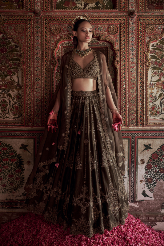 Sandhya Lehenga