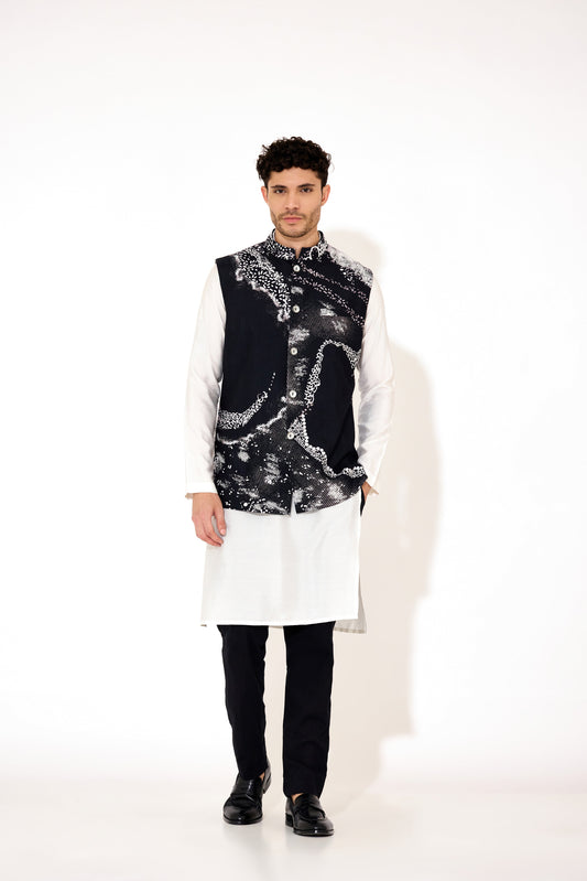 Black Waistcoat