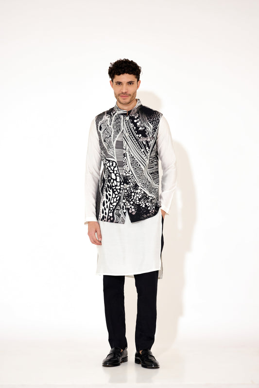 Black Waistcoat