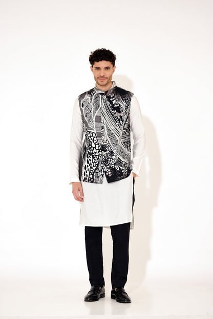 Black Waistcoat