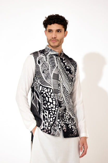 Black Waistcoat