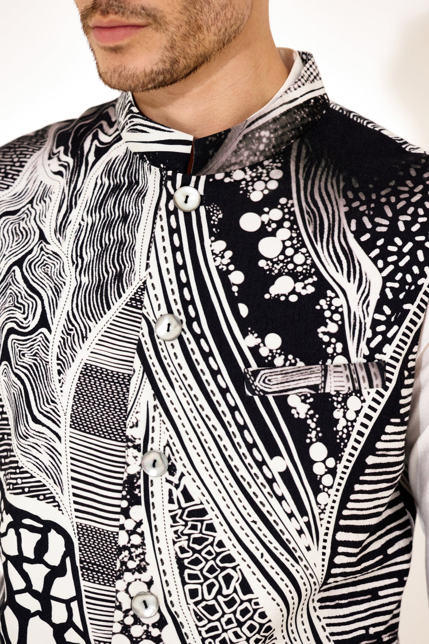Black Waistcoat