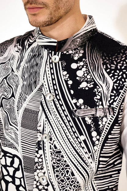 Black Waistcoat
